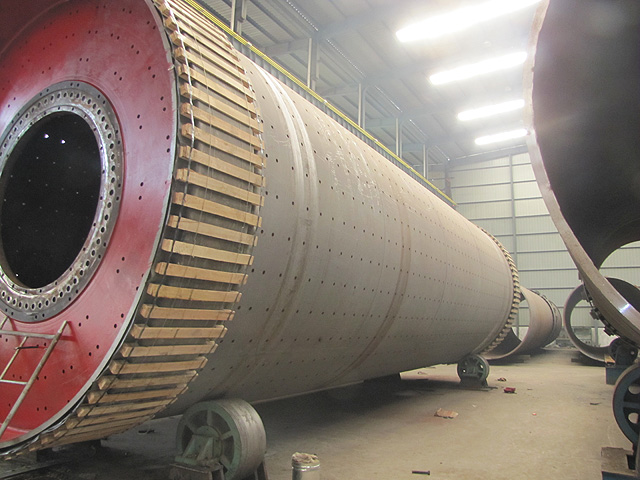 Φ4.2X13M Sliding Shoe Grinder 2