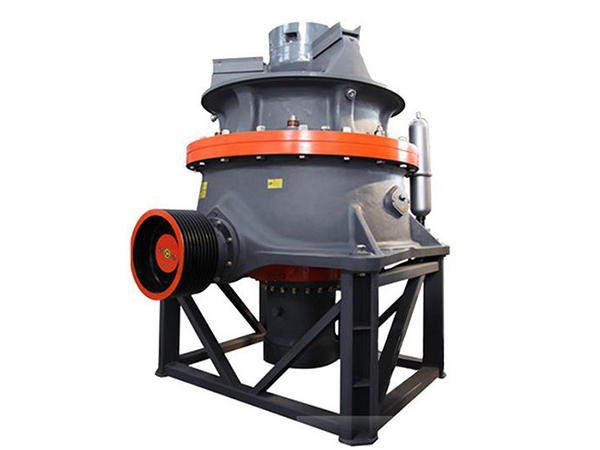 The cement industry uses technologically advanced crushing equipment to achieve energy-efficient development.