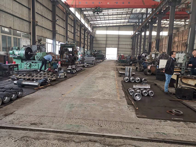 Parts Processing Workshop