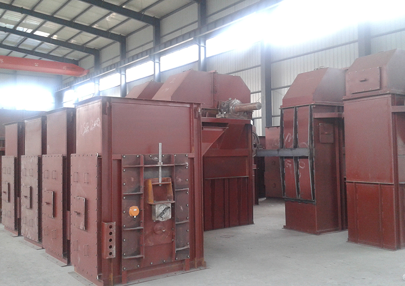 Energy-saving and environmentally friendly equipment 1