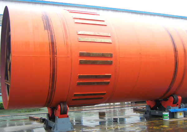 Rotary kiln