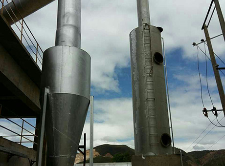 Lijiang Fully Automatic Energy-Saving and Environmentally Friendly Lime Vertical Kiln