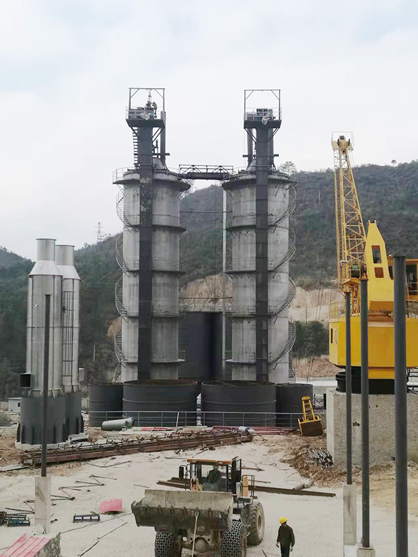 环保型石灰窑10