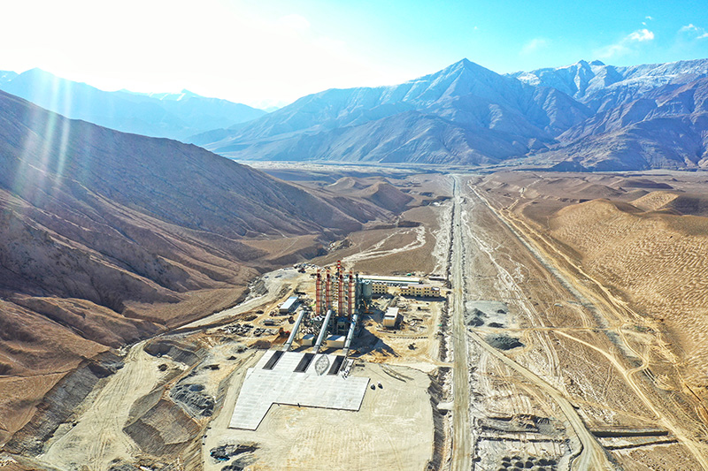 环保型石灰窑13